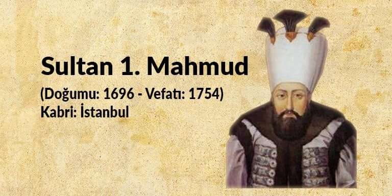 Sultan 1. Mahmud