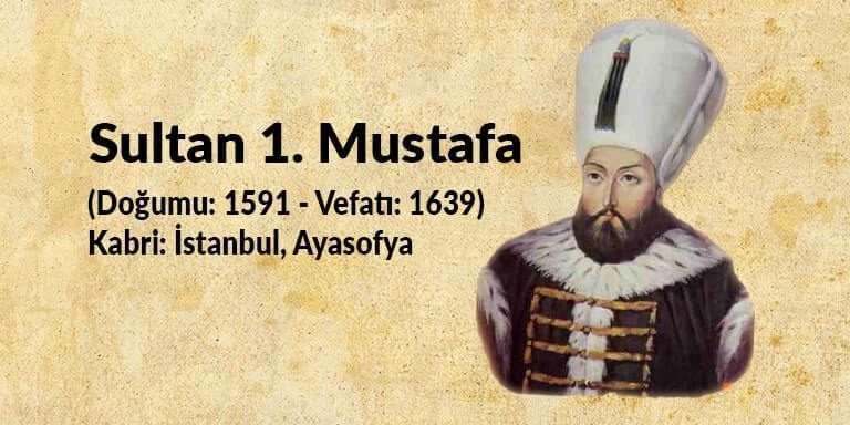Sultan 1. Mustafa