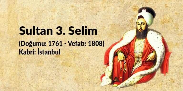 Sultan 3. Selim
