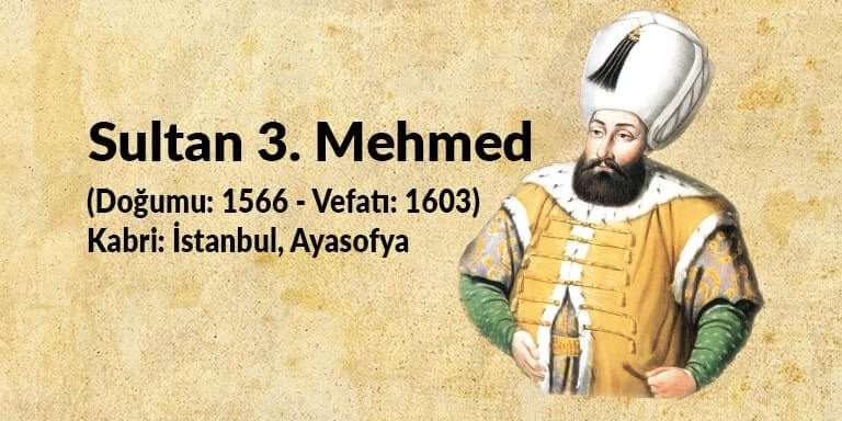 Sultan 3. Mehmed