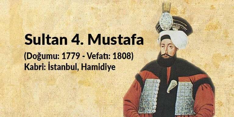 Sultan 4. Mustafa
