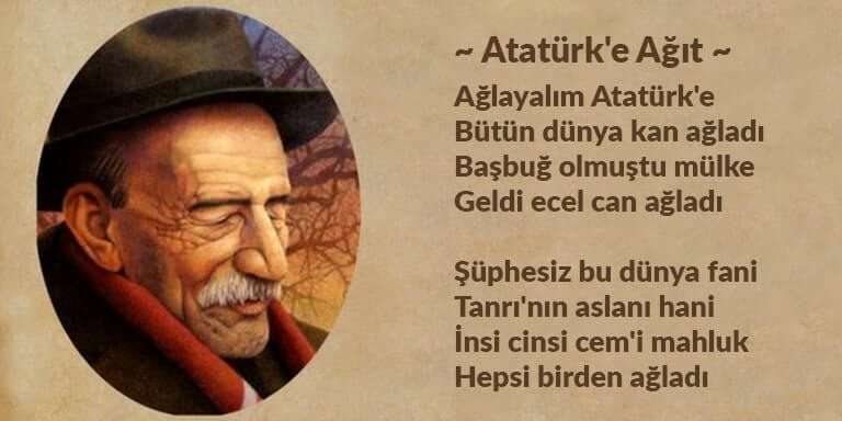 Atatürk'e Ağıt
