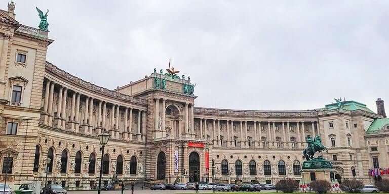 Avusturya Ulusal Kütüphanesi