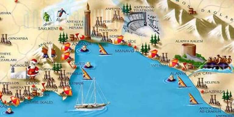 Akdeniz Bölgesi