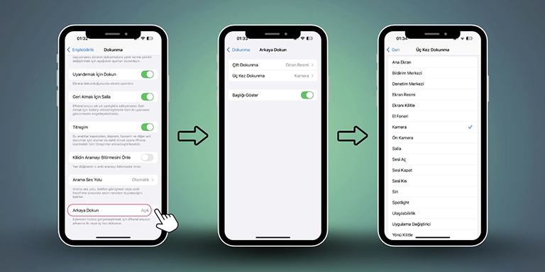 Apple Marka Telefonlarda Hayat Kurtaran İpuçları