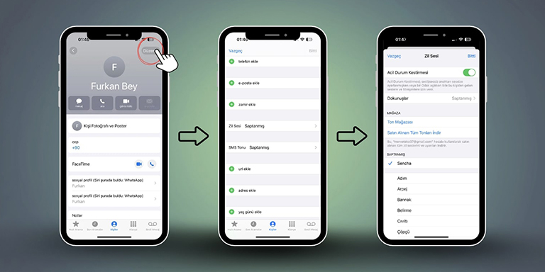 Apple Marka Telefonlarda Hayat Kurtaran İpuçları
