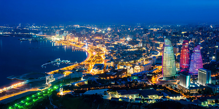 Kardeş Ülke Azerbaycan’ın En Popüler Şehirleri