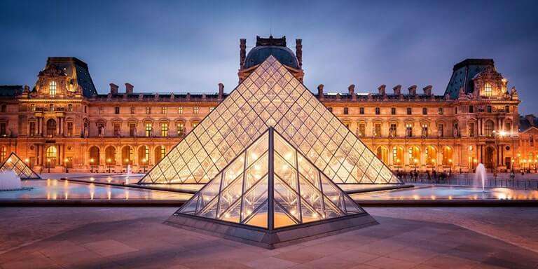 Pariste En Çok Ziyaret Edilen Yerler