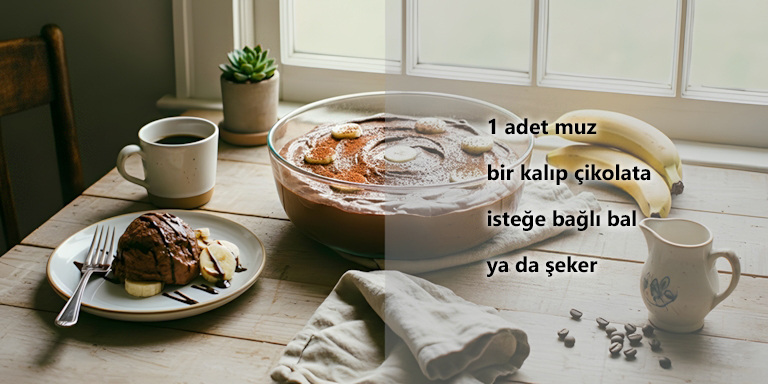 Az Malzemeyle Evde Yapabileceğiniz 10 Çikolatalı Tarif