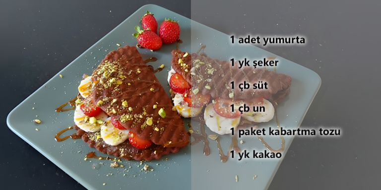 Az Malzemeyle Evde Yapabileceğiniz 10 Çikolatalı Tarif