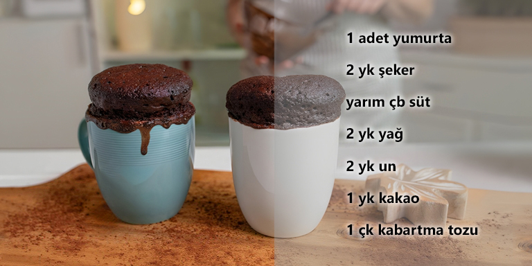 Az Malzemeyle Evde Yapabileceğiniz 10 Çikolatalı Tarif