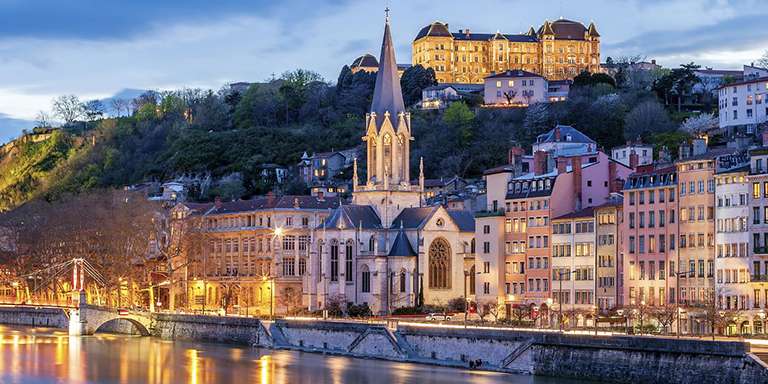 Fransa'da Mutlaka Gidilmesi Gereken 10 Şehir