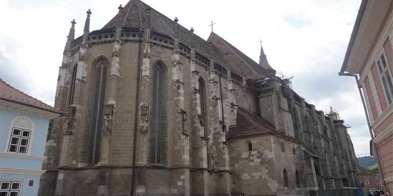 Orta Çağ'ın Tanrısal Eserleri: Gotik Mimarinin En Görkemli Yapıları