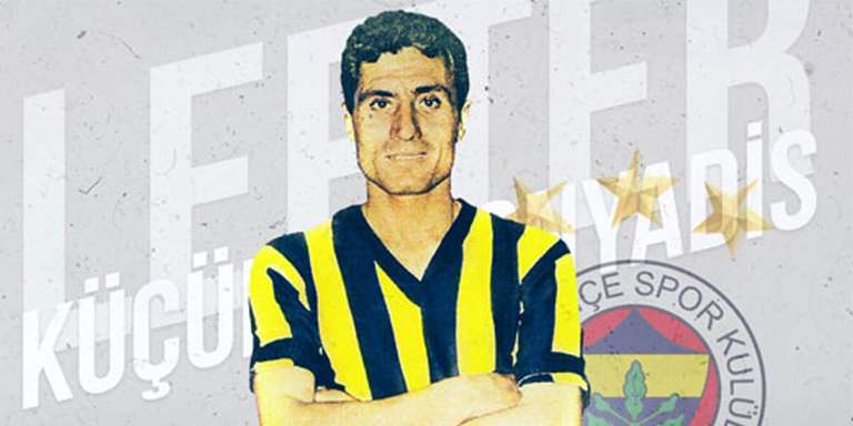 Geçmişten Bugüne Fenerbahçe’nin Efsane Futbolcuları