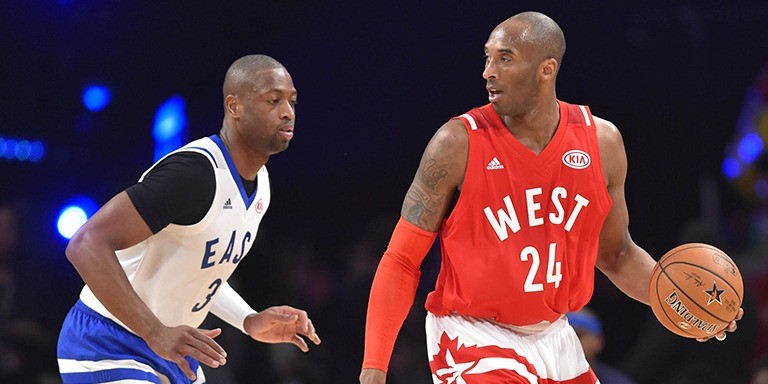 NBA Parkelerinde Bir Efsane: Kobe Bryant