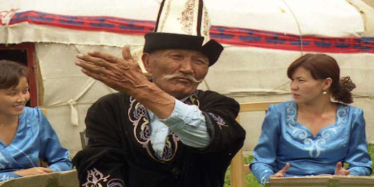 Kırgızlara Ait Dünyanın En Uzun Destanı: Manas