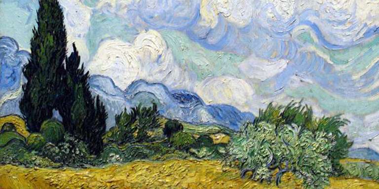 Hüzünlü Tabloları ile Başarılı Bir Ressamın Hayatı: Van Gogh