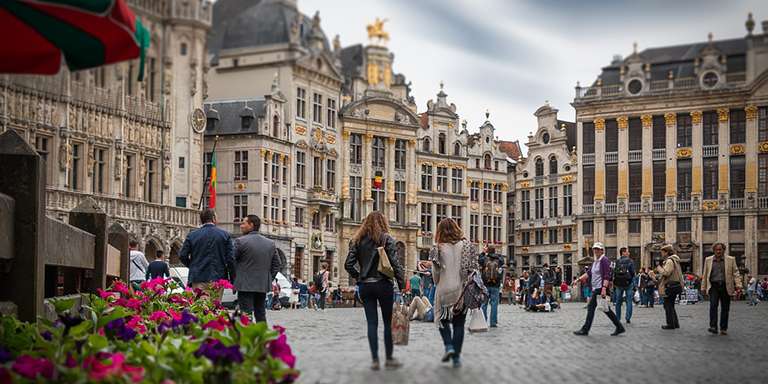 Belçika’da En Çok Ziyaret Edilen Turistik Mekanlar