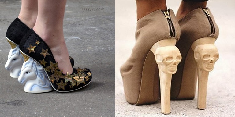 Son Günlerin Modası Kadın Ayakkabı Modelleri