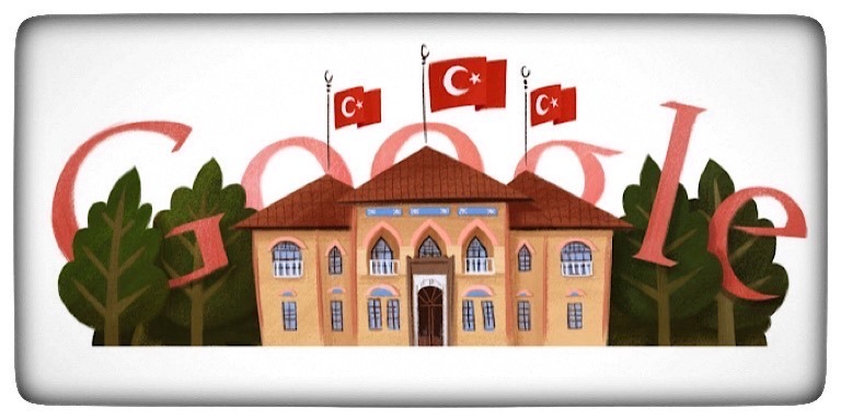 Türkiye İçin Tasarlanmış En İyi Google Doodle'ları