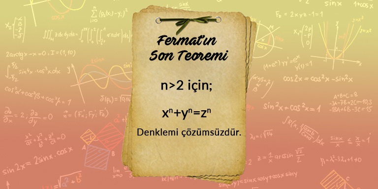 Matematikçilerin Çok İyi Bildiği Bilimsel Teoriler