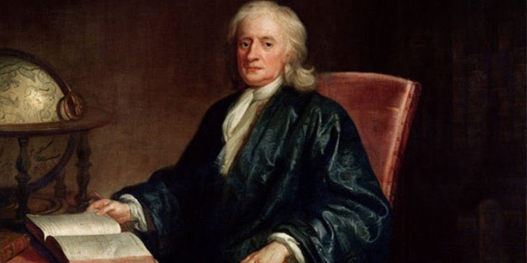 Yer Çekimini Keşfeden Büyük Dahi: Isaac Newton