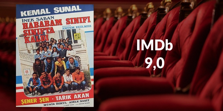 İzleyenleri Kendine Hayran Bırakan En İyi Türk Filmleri