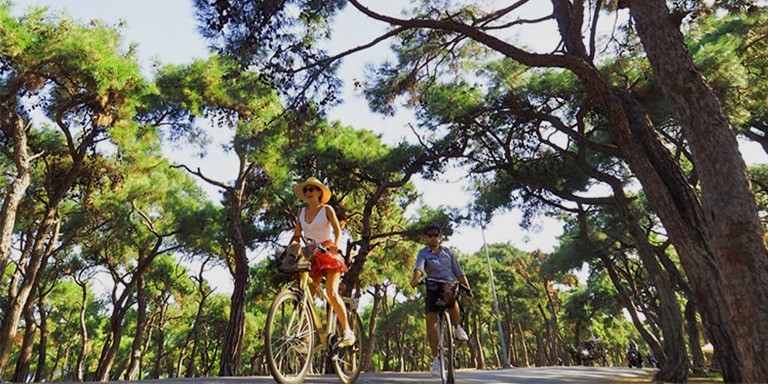 Görenleri Hazzın Doruklarına Çıkaracak En Güzel Bisiklet Yolları