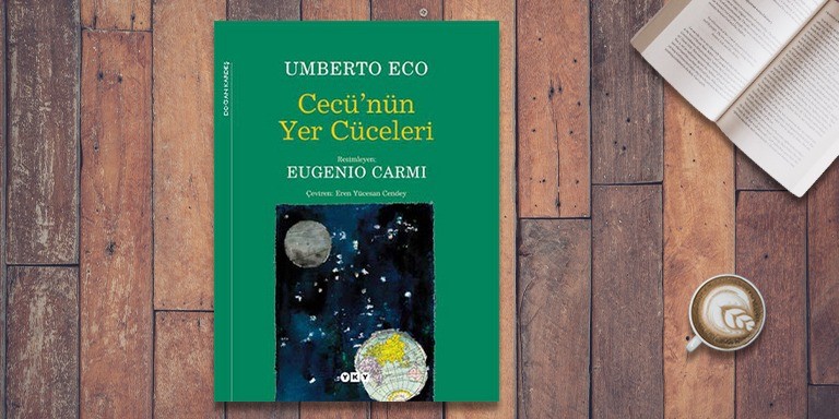 Ezber Bozan Yazar Umberto Eco’nun Elinden Çıkmış Eserler