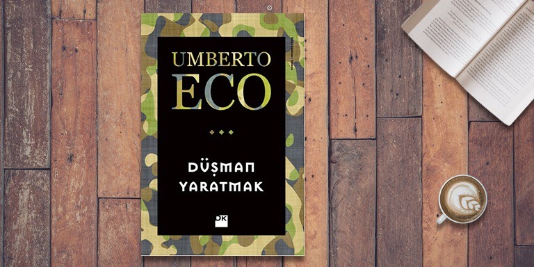 Ezber Bozan Yazar Umberto Eco'nun Elinden Çıkmış Eserler