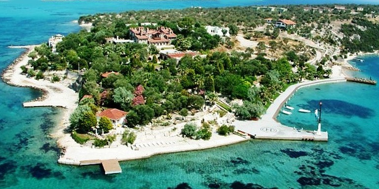 Ege’de Gezebileceğiniz Türkiye’nin En Güzel Adaları
