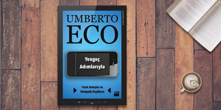 Ezber Bozan Yazar Umberto Eco'nun Elinden Çıkmış Eserler