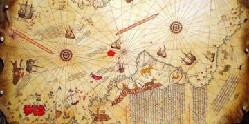 Dünya Haritasının Çizilmesinde Emeği Geçen Bilginler