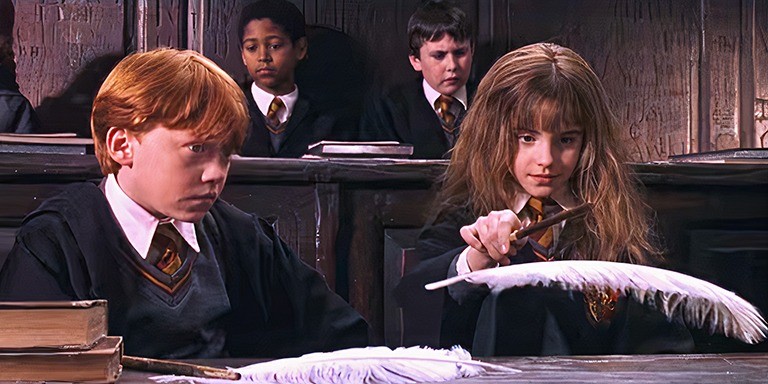 Asalarınızı Hazırlayın: En Bilinen Harry Potter Büyüleri