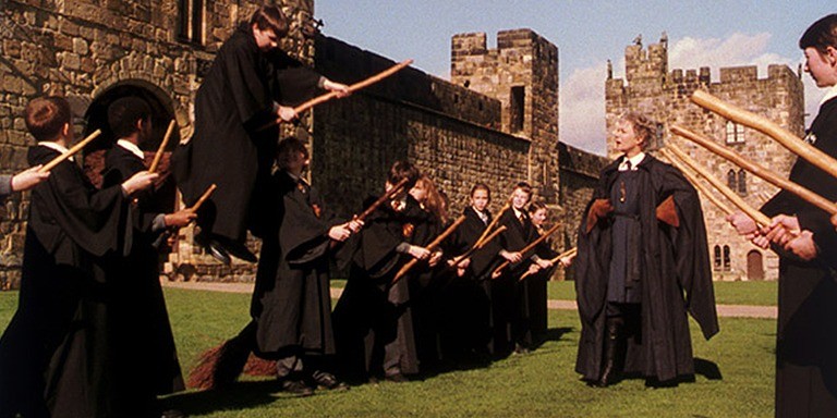 Hangi Hogwarts Öğrencisi Olduğunuzu Test Ediyoruz!