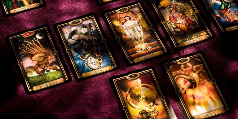 Ortaçağ'dan Bugüne Süregelen Tarot Falı Hakkında Bilinmeyenler