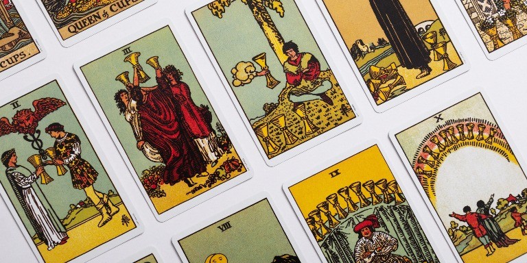 Ortaçağ'dan Bugüne Süregelen Tarot Falı Hakkında Bilinmeyenler