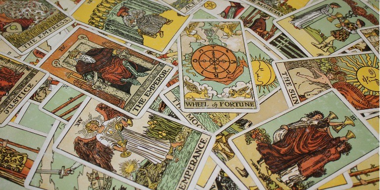 Ortaçağdan Bugüne Süregelen Tarot Falı Hakkında Bilinmeyenler