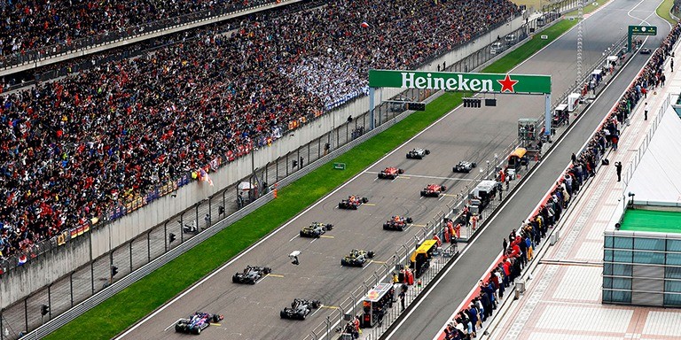 Hız Sporu Formula 1 Yarışlarının Yapıldığı En Zorlu Pistler