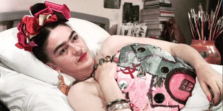 Ünlü Ressam Frida Kahlo'nun Hayatına Dair Bilinmeyenler