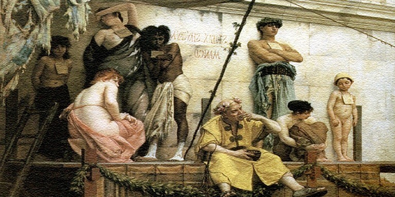 İnsanlığın Utanç Verici Ayıbı Köleliğin Tarihi Hakkında Bilgiler
