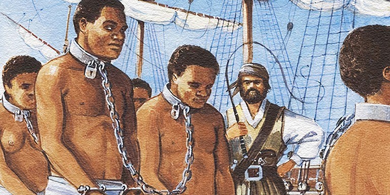 İnsanlığın Utanç Verici Ayıbı Köleliğin Tarihi Hakkında Bilgiler