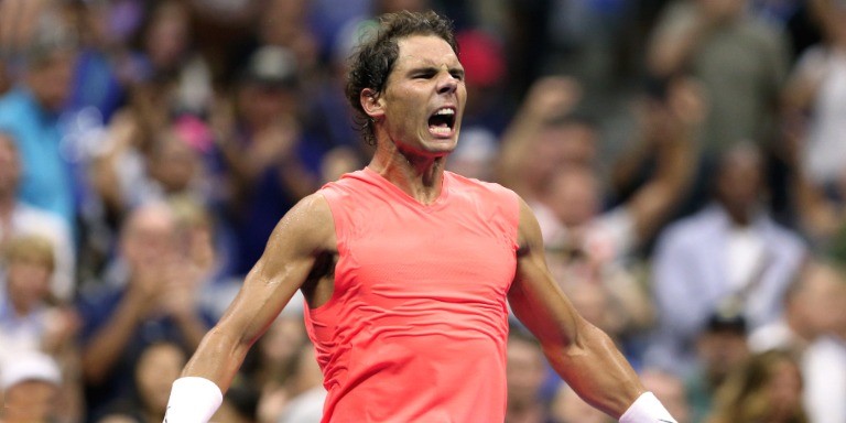 Ünlü Tenis Oyuncusu Rafael Nadal’ın Spor Kariyerindeki Başarıları