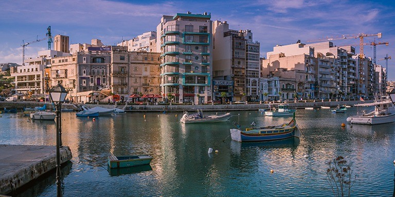 Akdeniz’in Gözdesi Malta Adası’nda Keşfedilecek Yerler