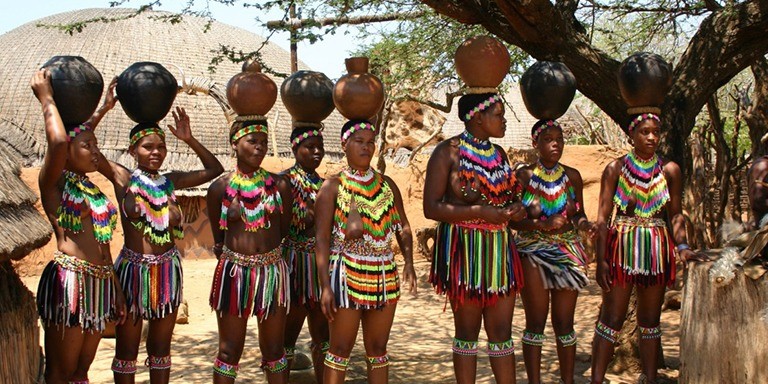 Afrika Kültüründen Merak Uyandıracak Enteresan Gelenekler