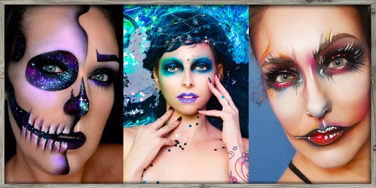 Güzelliğin Gerçekten Bir Sanat Olduğunu Kanıtlayan Makyaj Sanatçıları