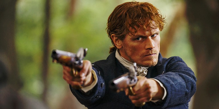 Outlander Dizisi Hakkında Muhtemelen Bilmediğiniz İlginç Gerçekler