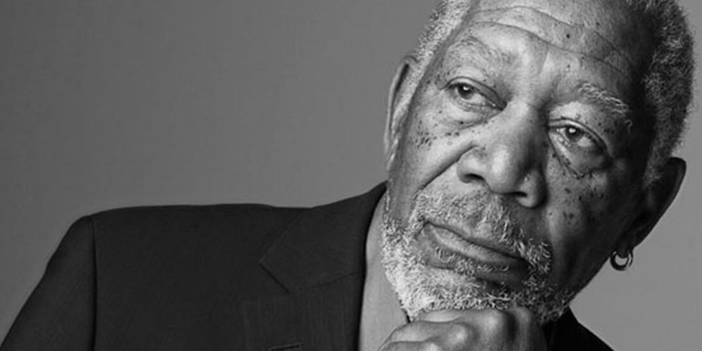 Usta Oyuncu Morgan Freeman‘ın Hayatı Hakkında Detaylar