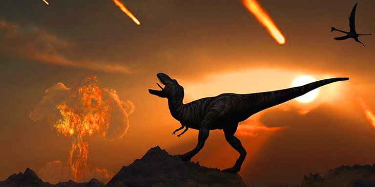 Mezozoik Çağ’ın Efsane Hayvanları Dinozorlar Hakkında Her Şey