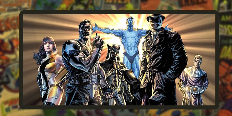 Watchmen Çizgi Romanı Hakkında Enteresan Bilgiler